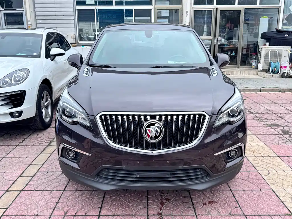 Buick Envision Plus 2016 — фото 2