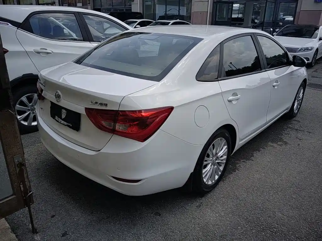 Buick Excelle 2016
