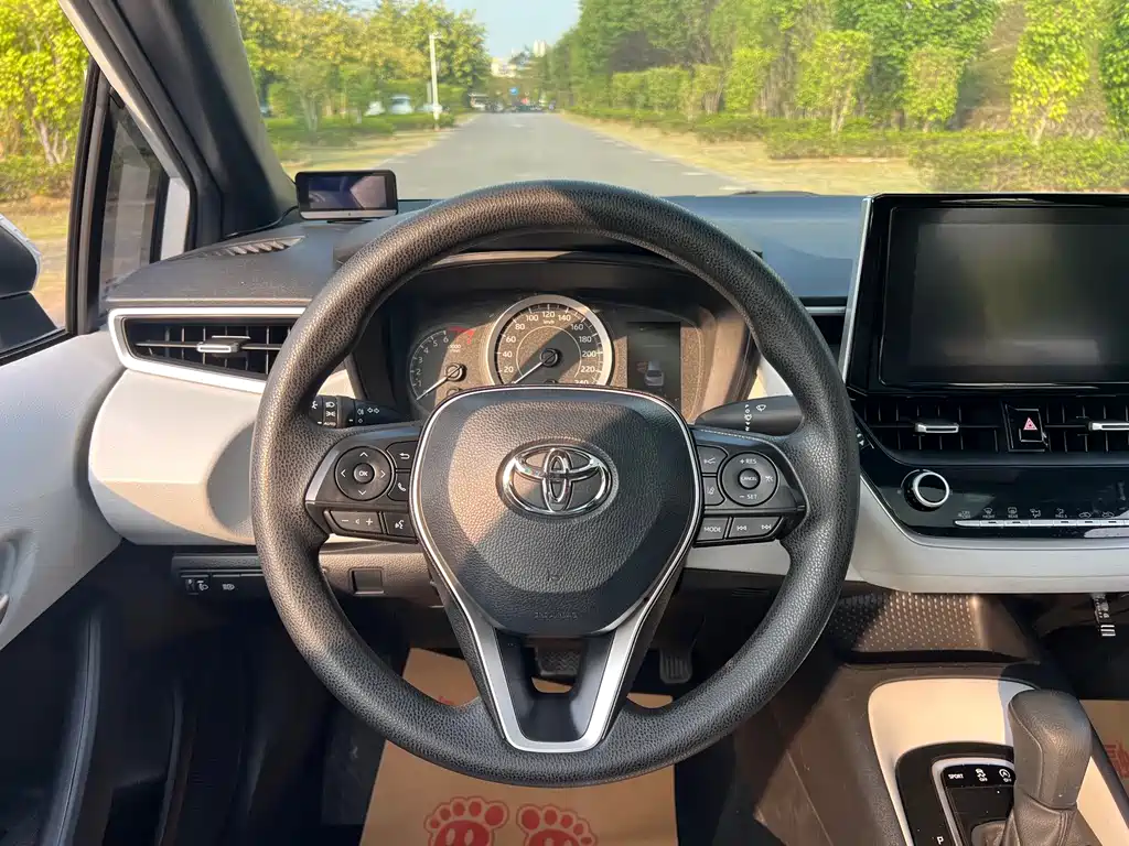 Toyota Levin 2019 — фото 15