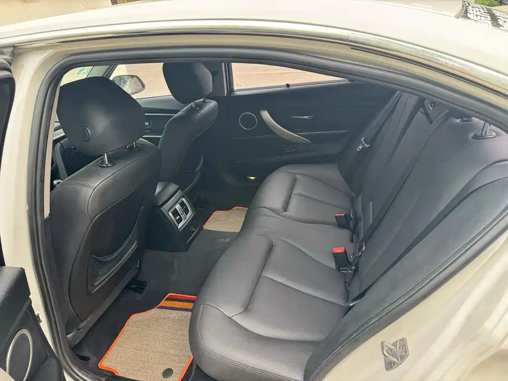 BMW 3 Series 2016