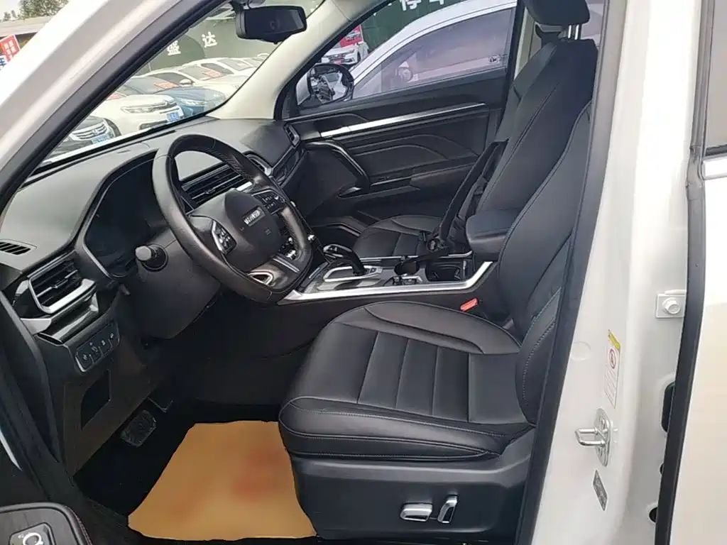 Haval F5 2019 — фото 15