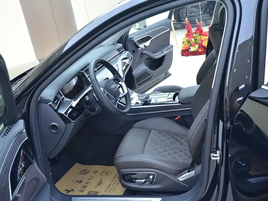 Audi A8 2026