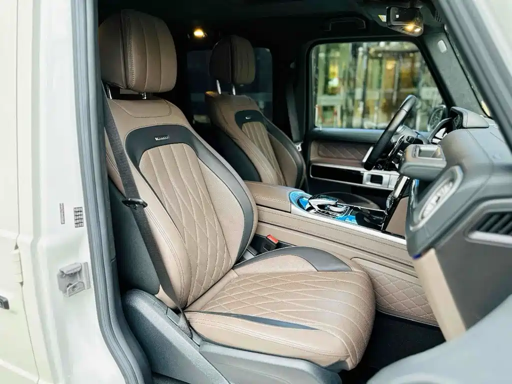 Mercedes-Benz G-Class AMG 2022 — фото 11