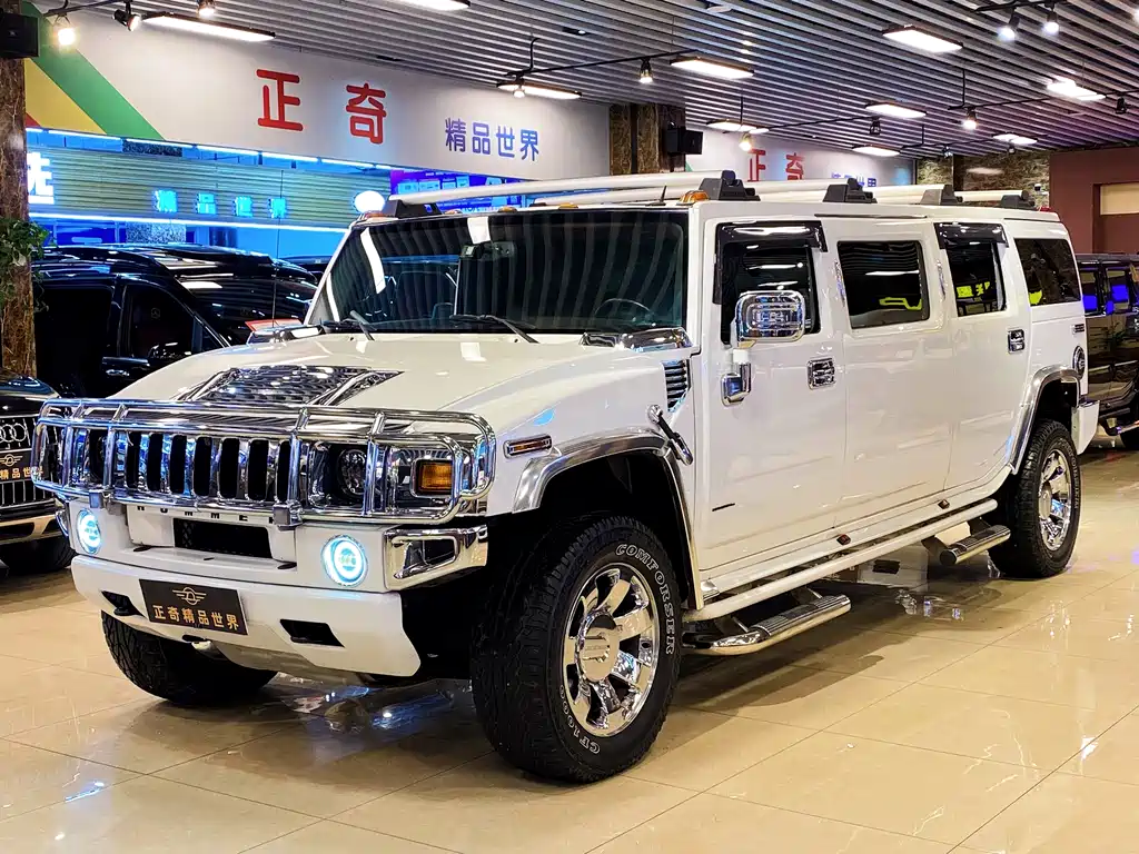 Hummer H2 2016 — фото 3
