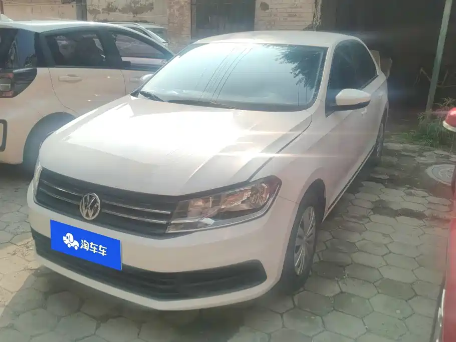 Volkswagen Santana 2023