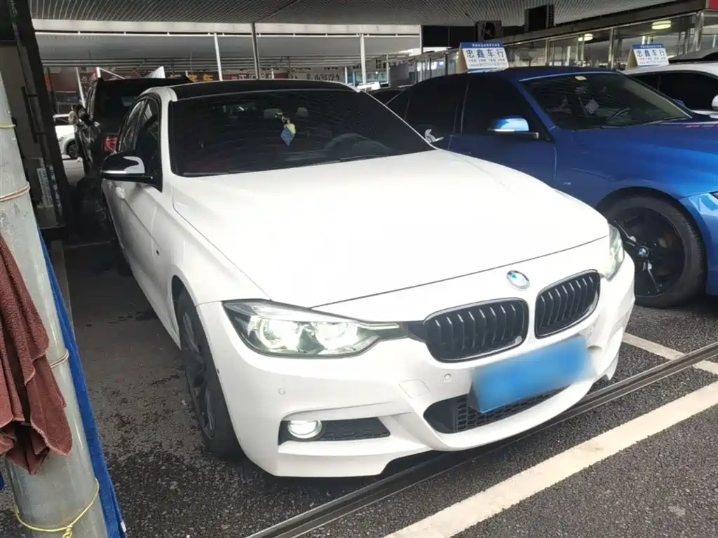 BMW 3 Series 2019