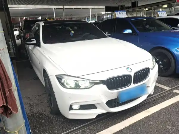 BMW 3 Series 2019