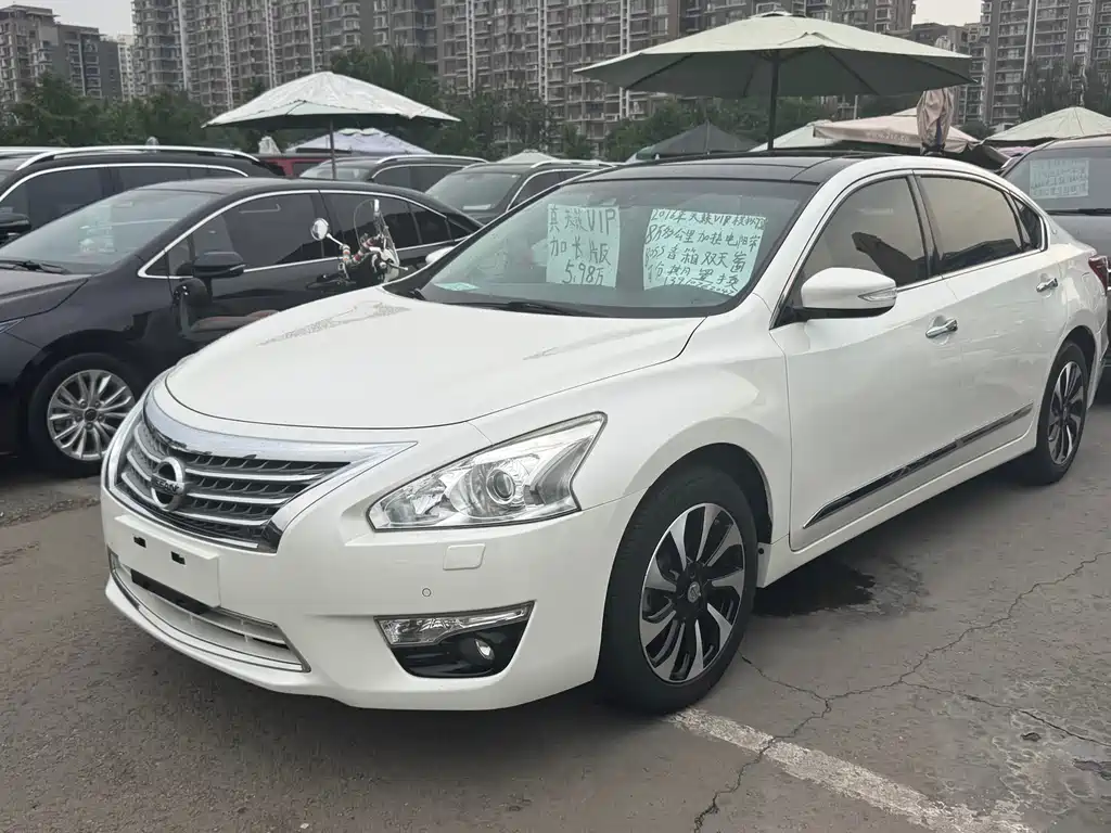 Nissan Teana 2016
