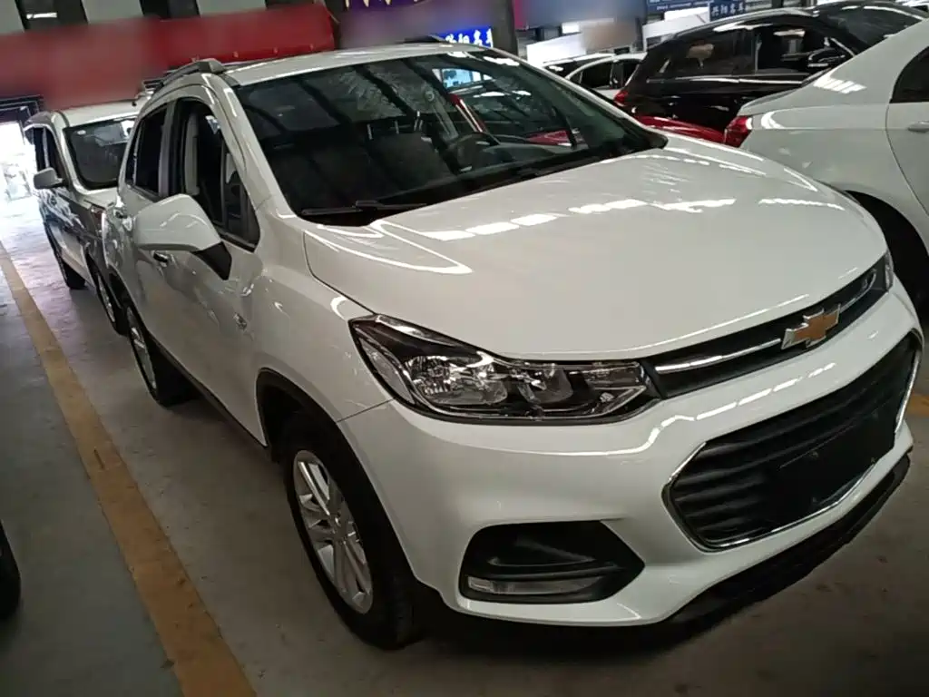 Chevrolet Trax 2017