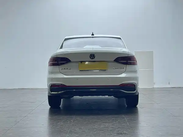 Volkswagen Lavida 2022