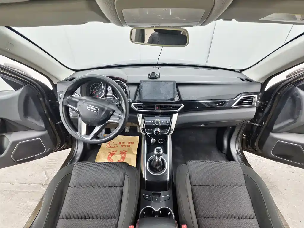 Zotye X5 2016 — фото 9