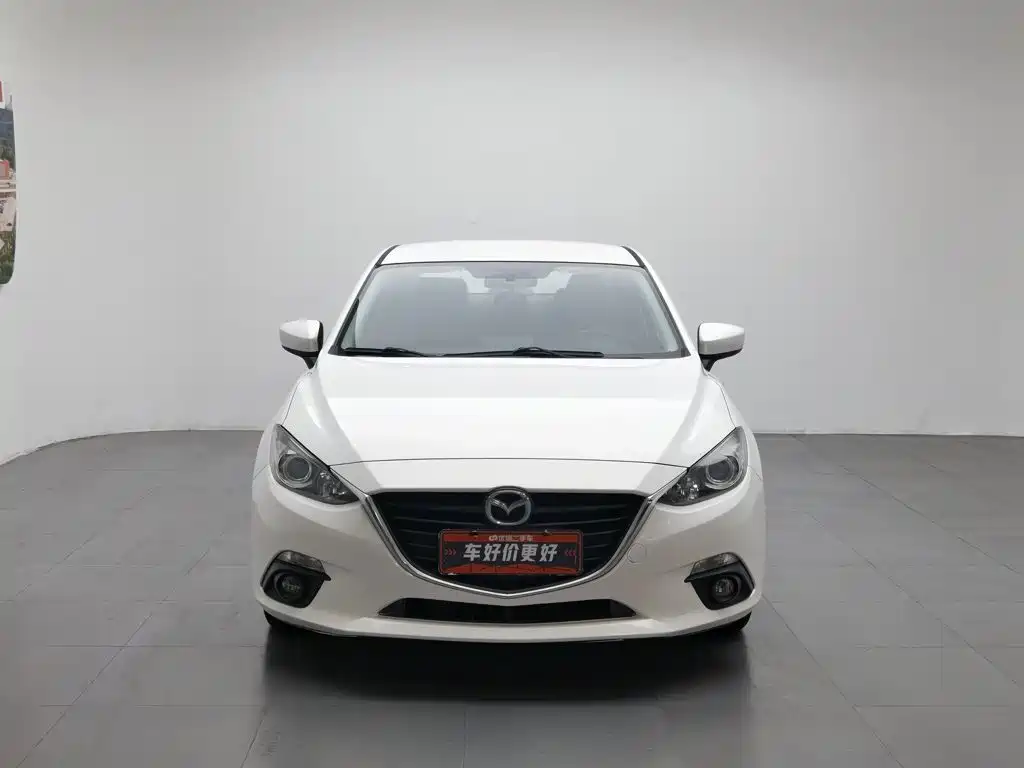 Mazda 3 Angkesela 2016