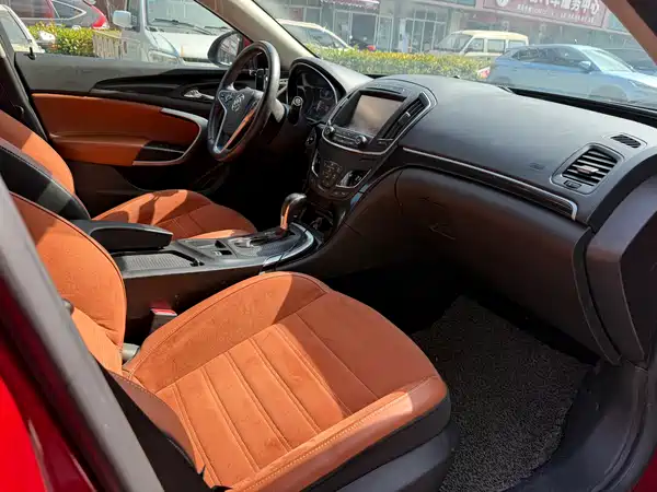 Buick Regal 2015