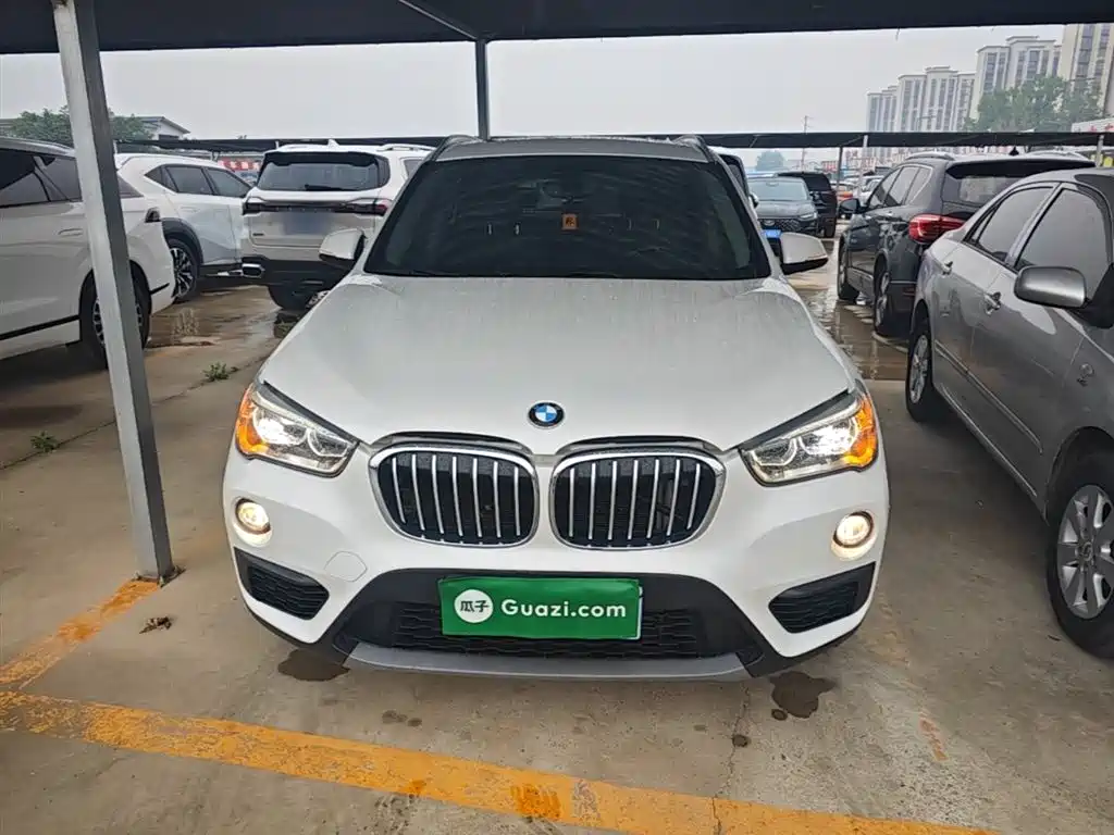BMW X1 2018 — фото 3
