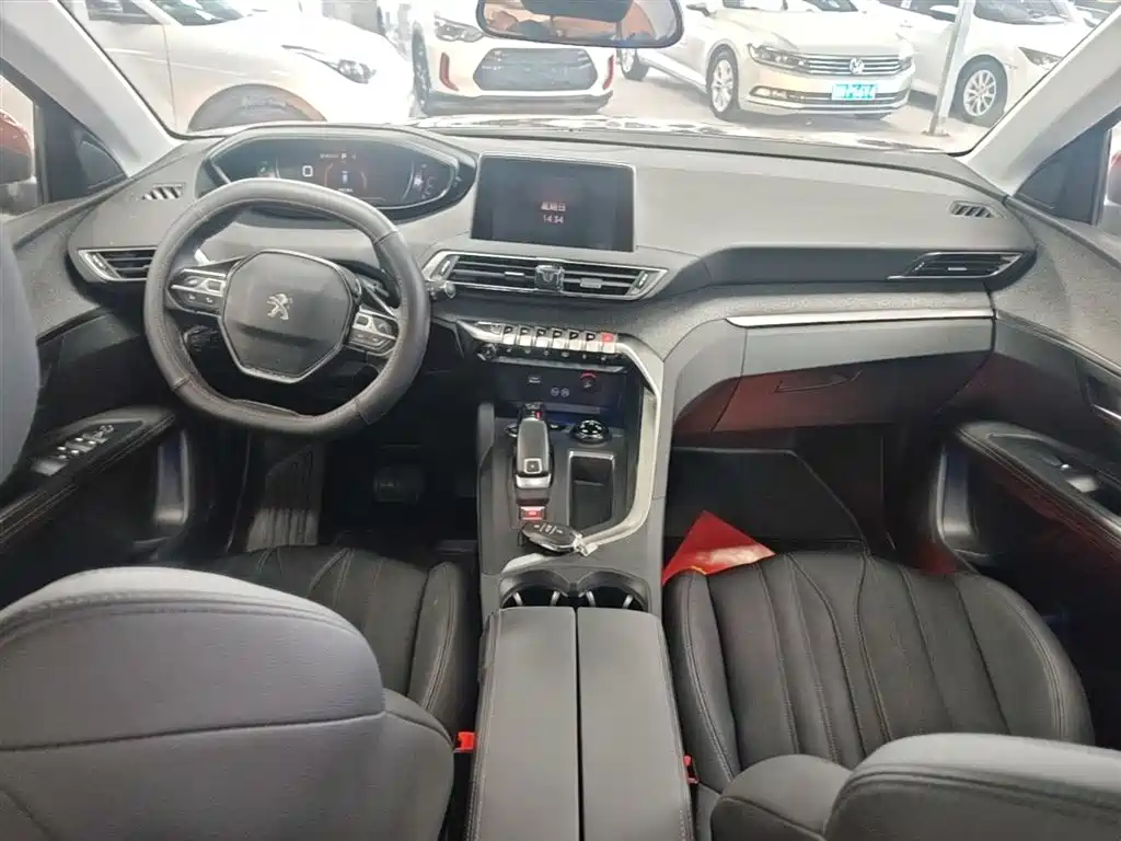 Peugeot 4008 2018 — фото 10