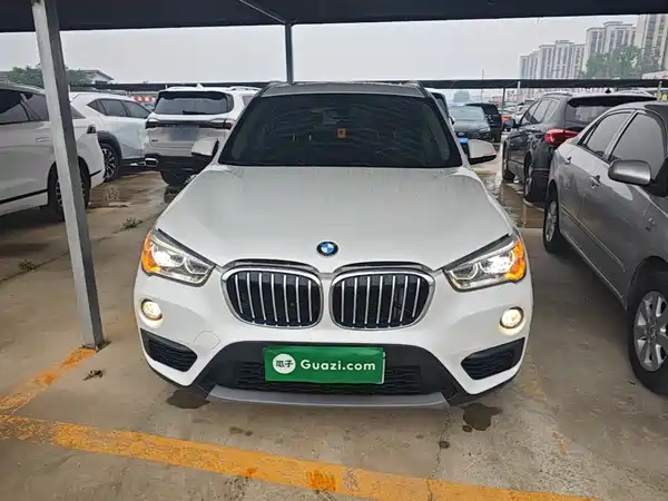 BMW X1 2018
