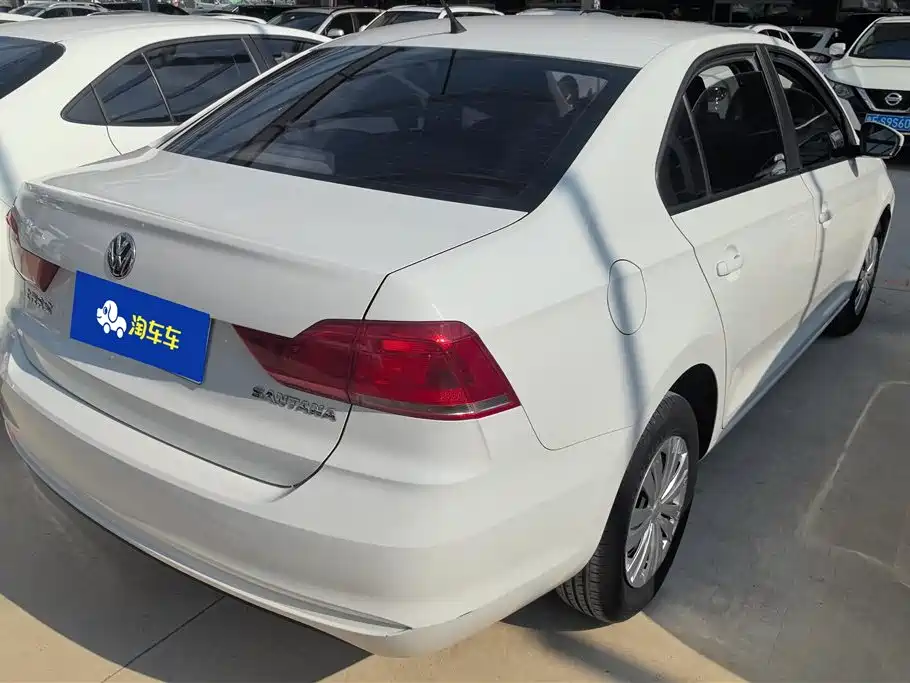 Volkswagen Santana 2022