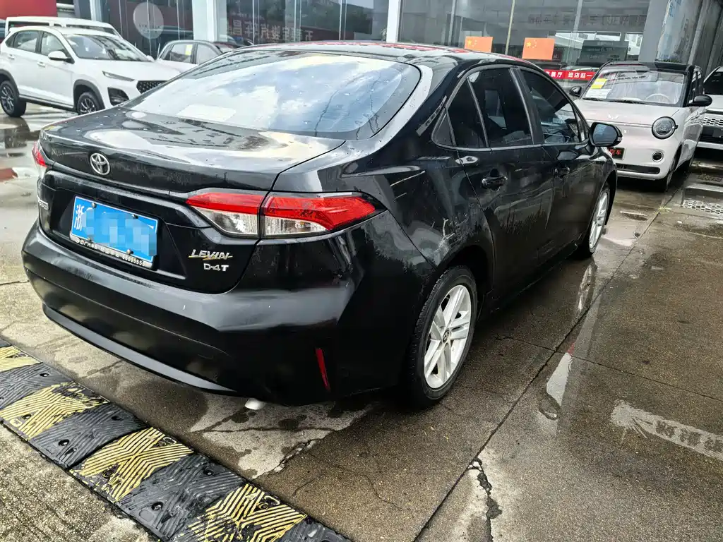 Toyota Levin 2019 — фото 13