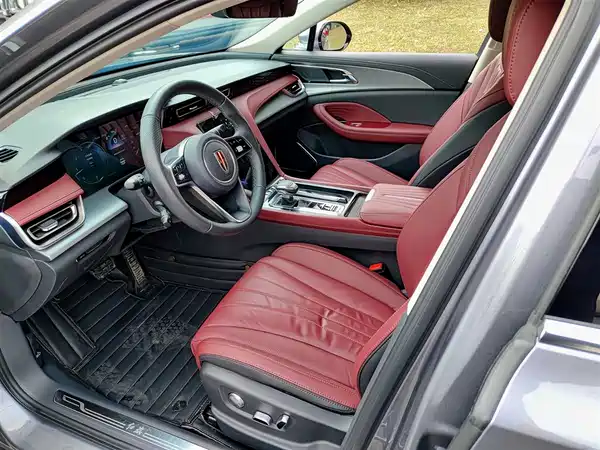 Hongqi H5 2023