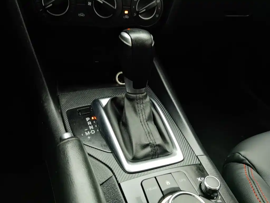 Mazda 3 Angkesela 2016 — фото 13