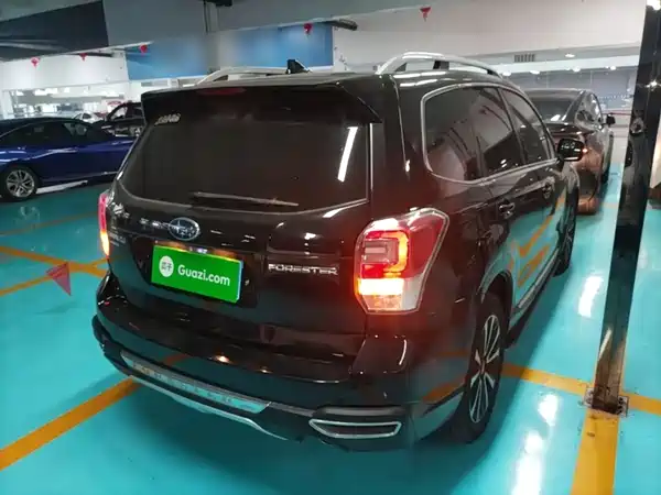 Subaru Forester 2016