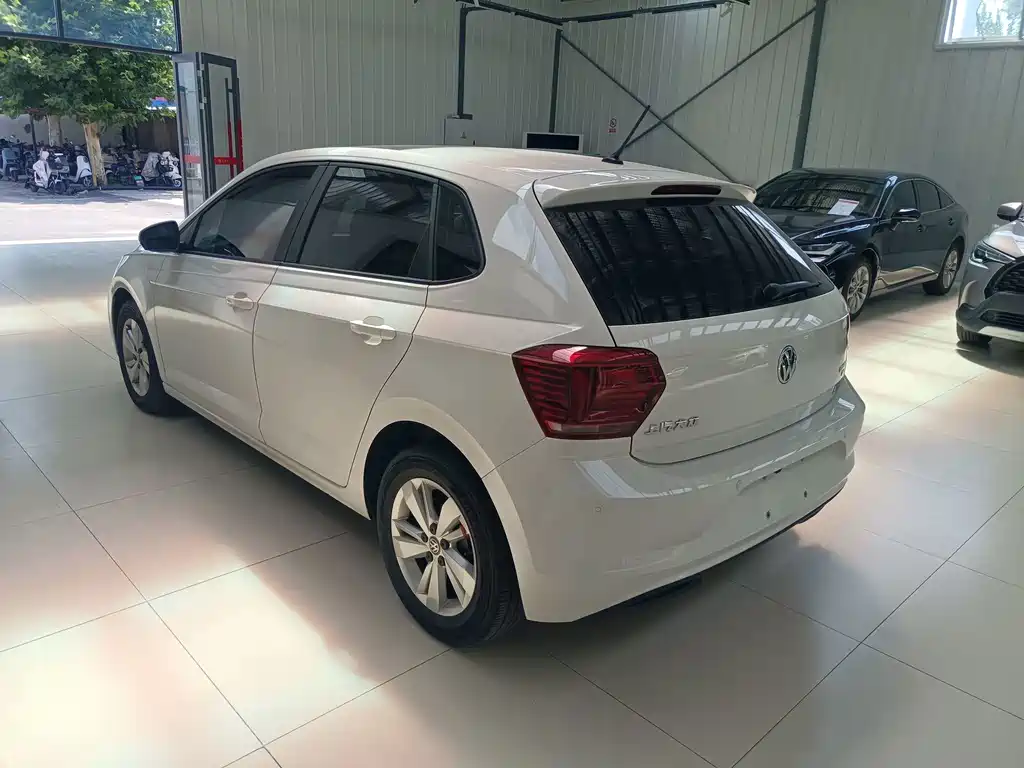 Volkswagen Polo 2020