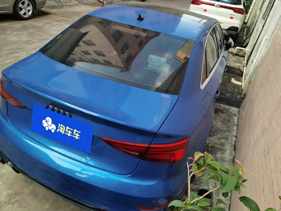 Audi A3 2020