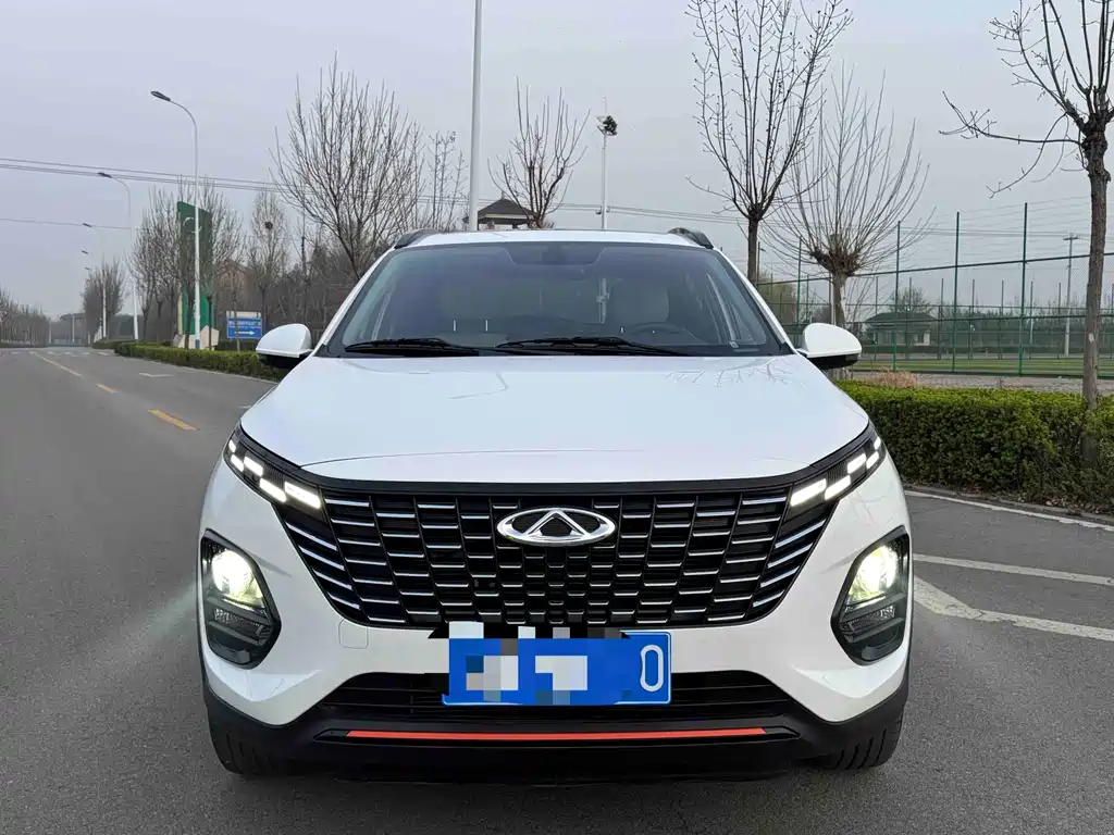 Chery Tiggo 3x 2023 — фото 3