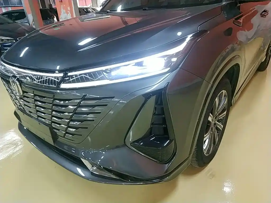 Changan CS75 PLUS 2023 — фото 18