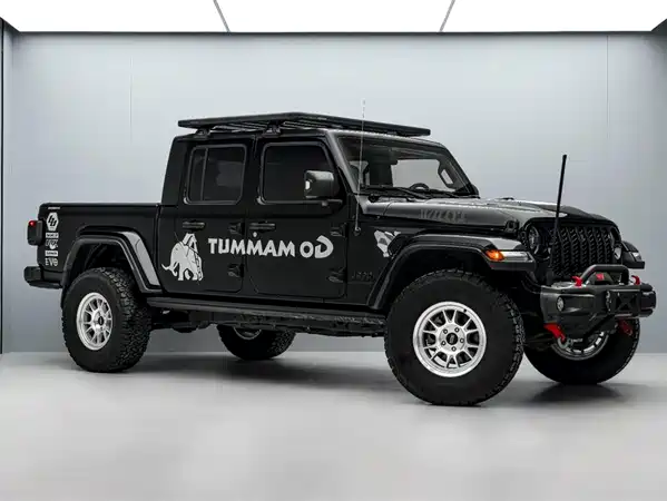 Jeep Gladiator 2022