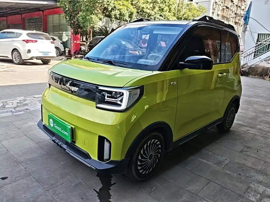 Wuling MINIEV 2023