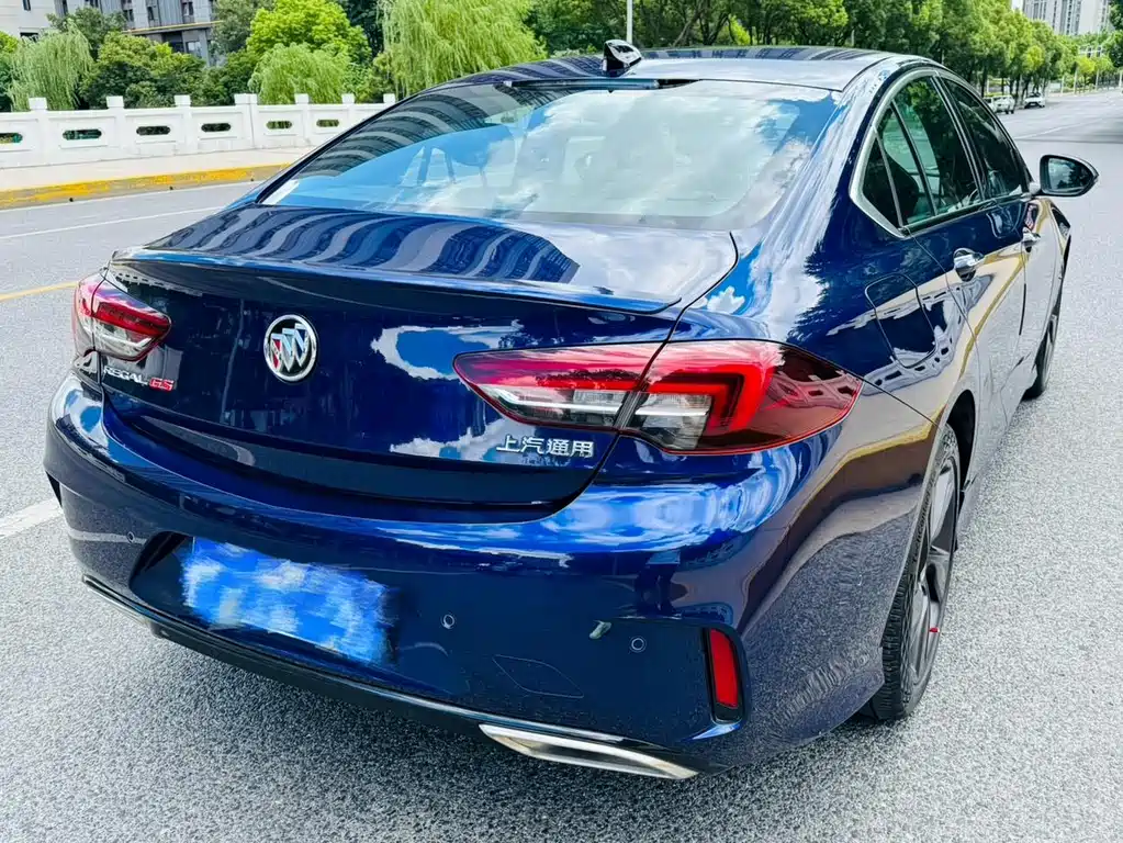 Buick Regal 2019 — фото 13
