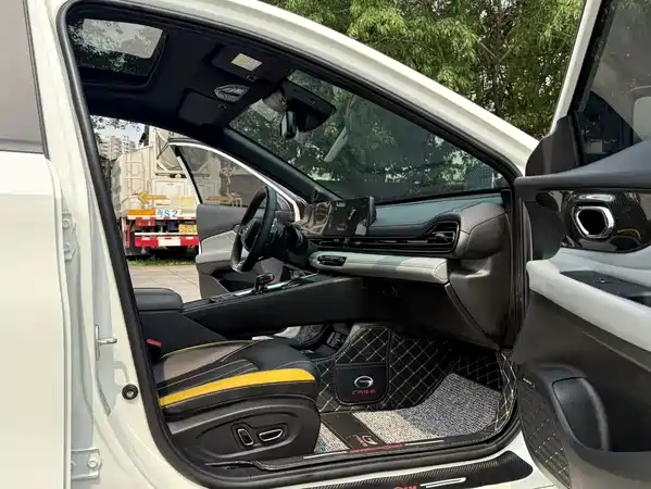 GAC Trumpchi Empow 2023