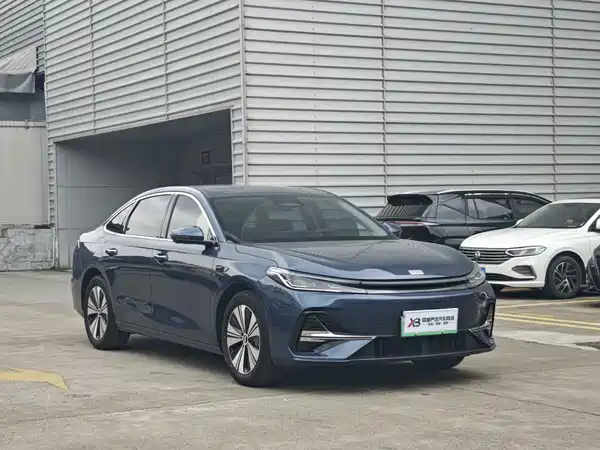 Geely Galaxy A7 EM 2026