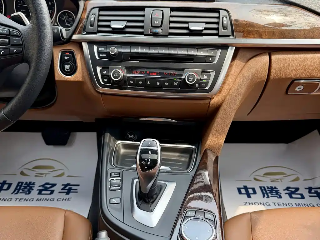 BMW 3 Series 2014 — фото 13