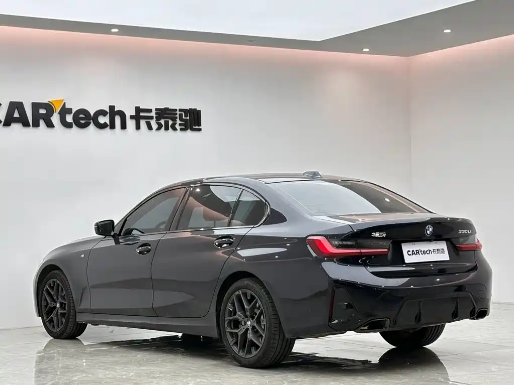 BMW 3 Series 2026