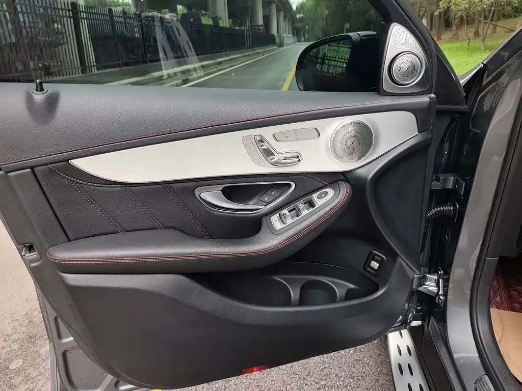 Mercedes-Benz GLC AMG 2018 — фото 3