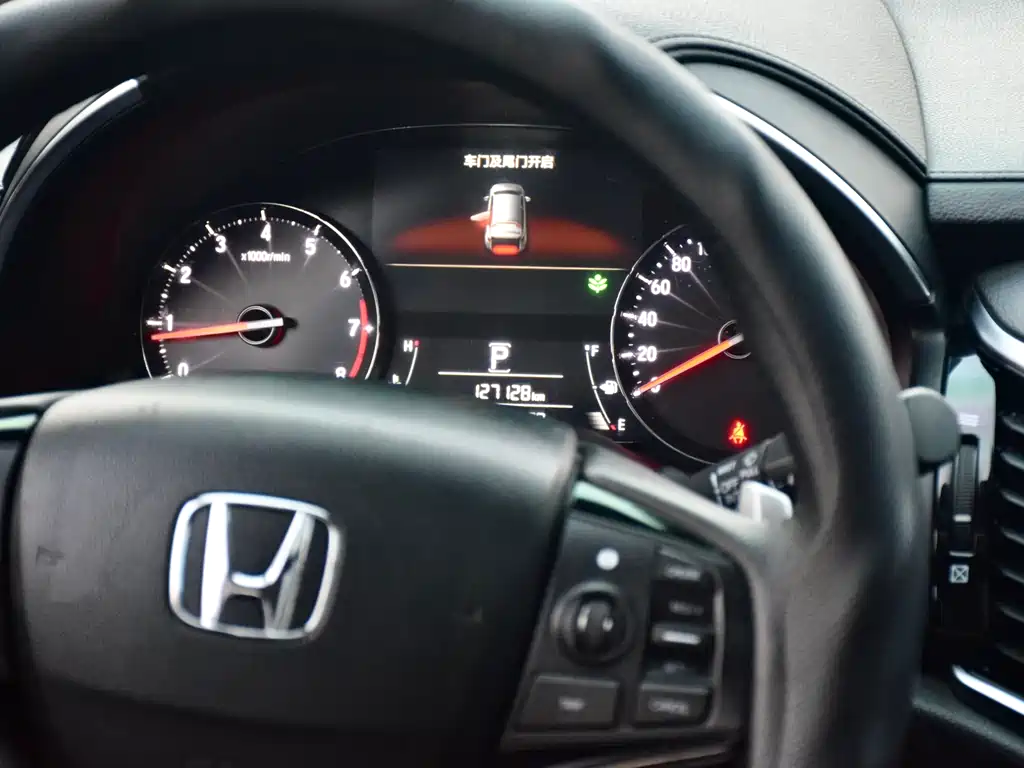 Honda Avancier 2017 — фото 7