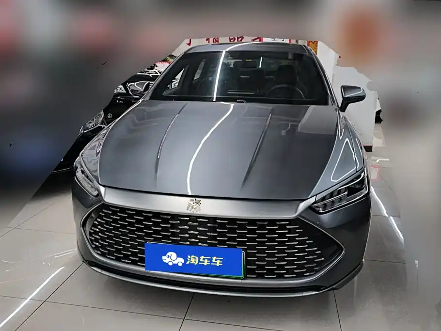 BYD Qin PLUS 2021