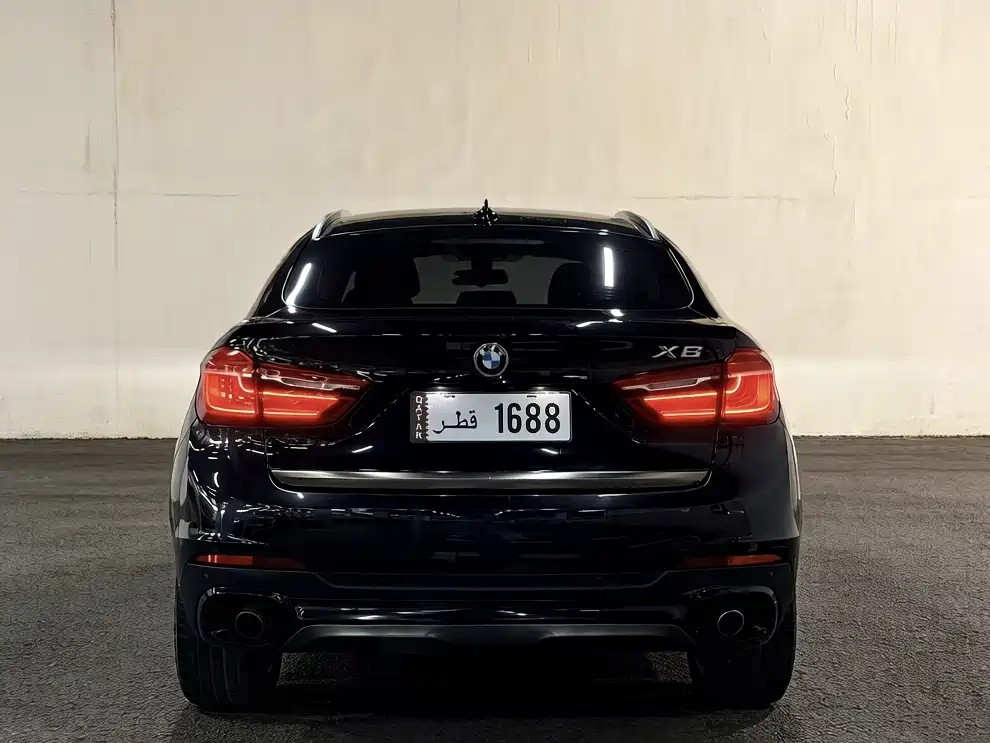 BMW X6 2018 — фото 5
