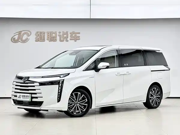 GAC Trumpchi E8 PHEV 2024