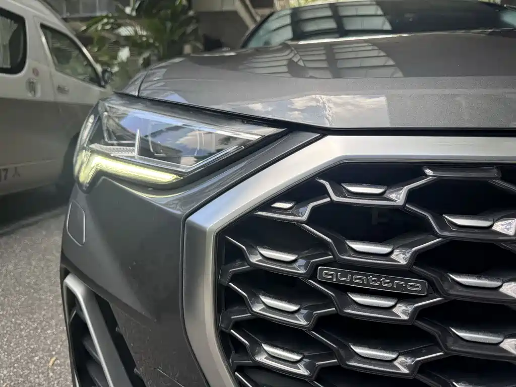 Audi Q3 Sportback 2022