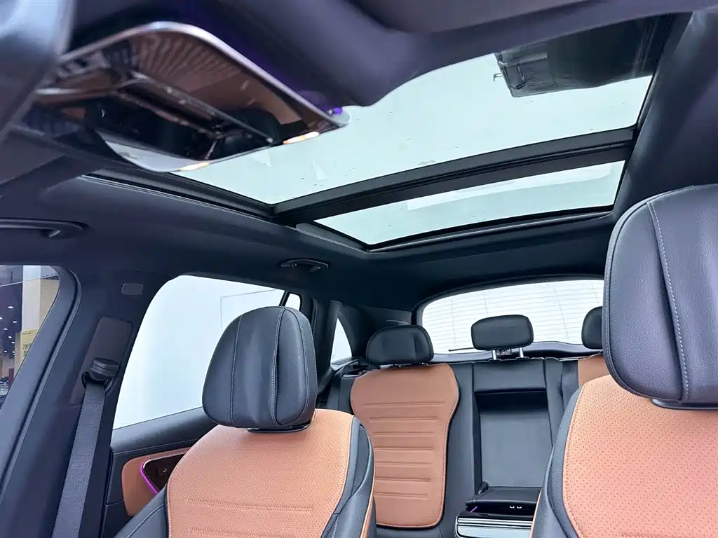 Mercedes-Benz GLC 2024 — фото 18