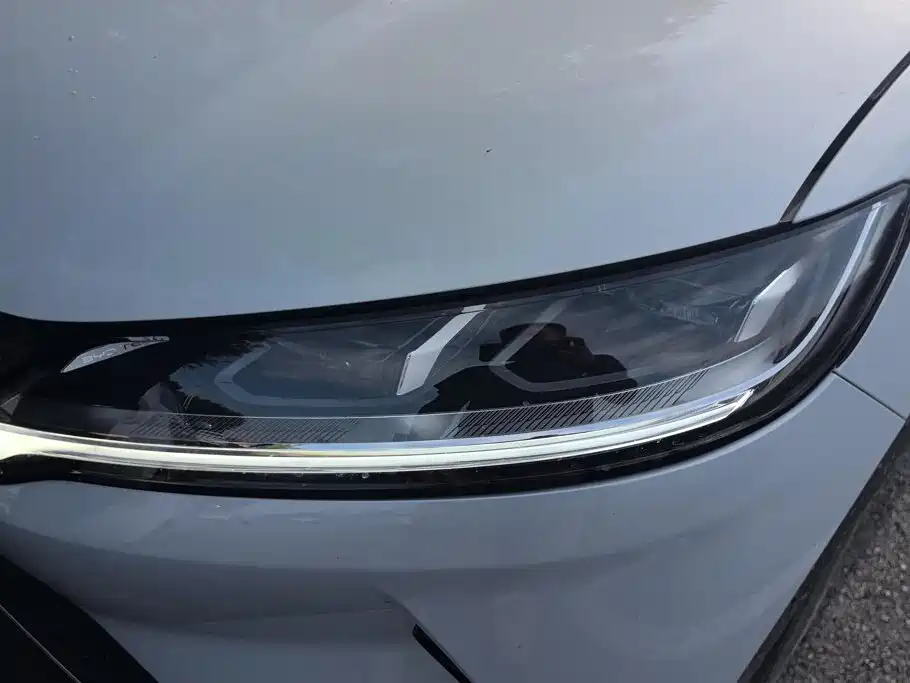 BYD Yuan UP 2024