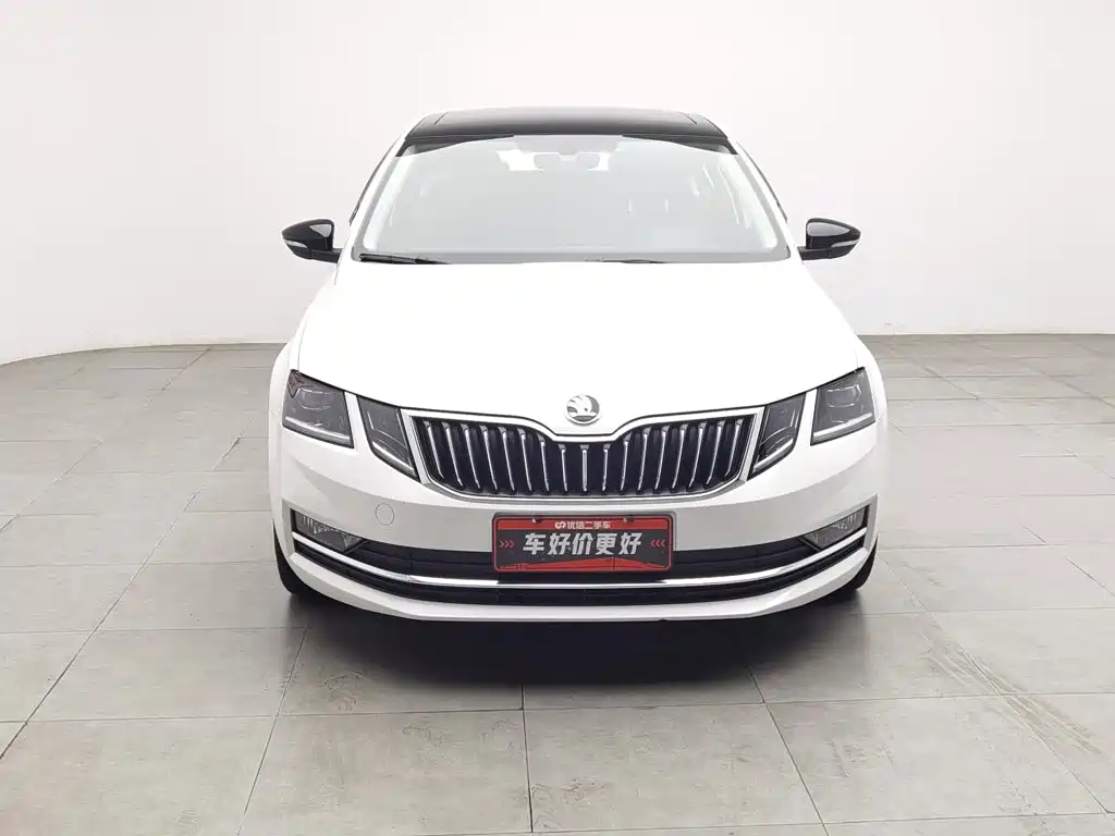 Skoda Octavia 2020