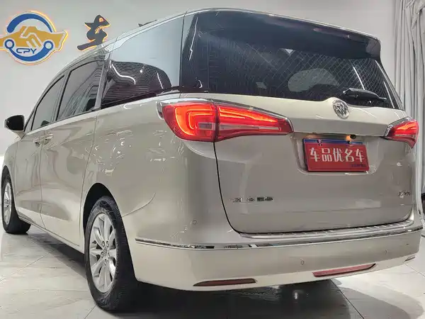 Buick GL8 2019