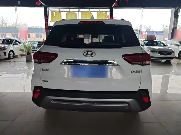Hyundai ix35 2019