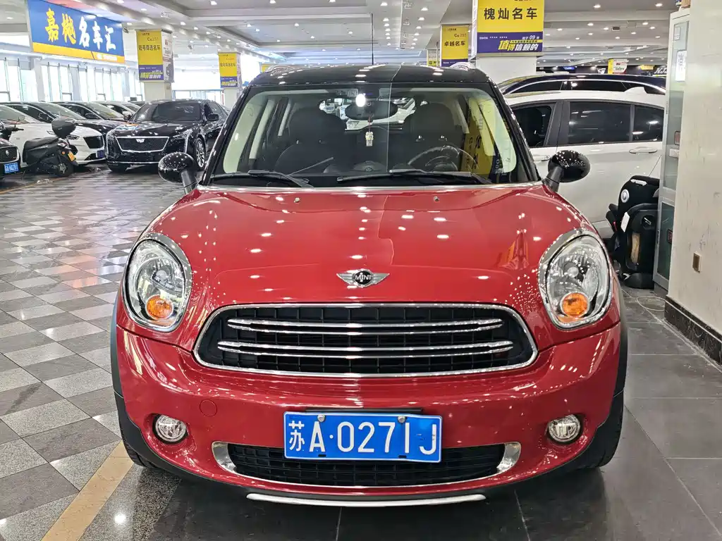 MINI Countryman 2015