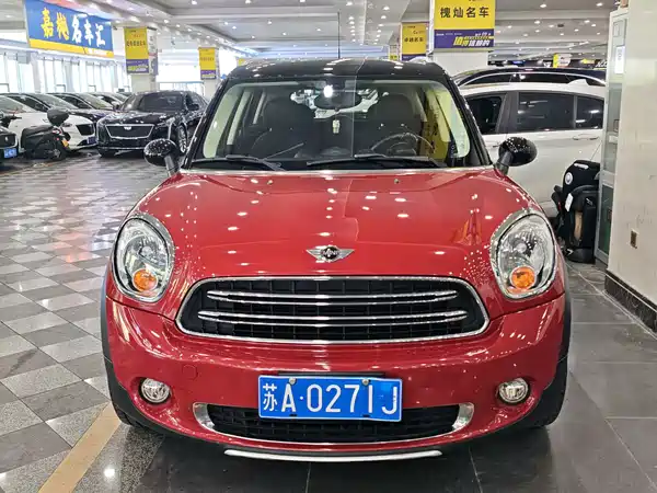 MINI Countryman 2015