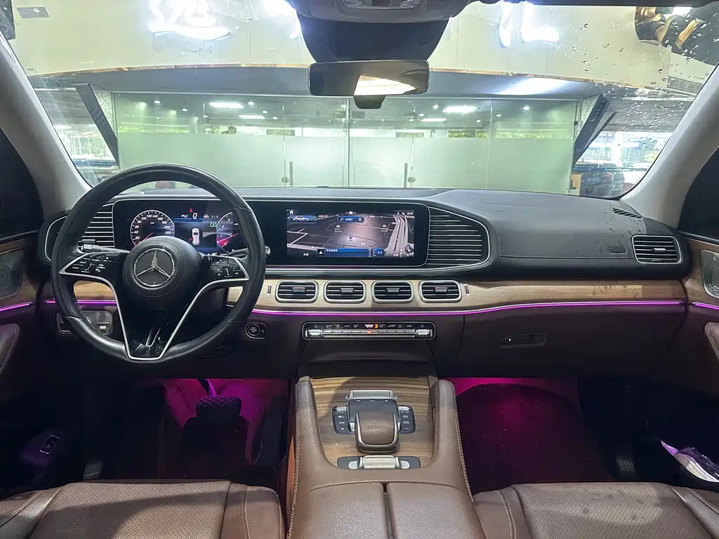 Mercedes-Benz GLE 2024